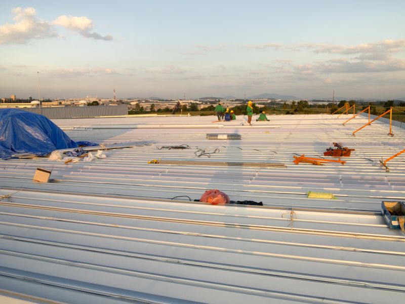 Contact About Metal Roofing