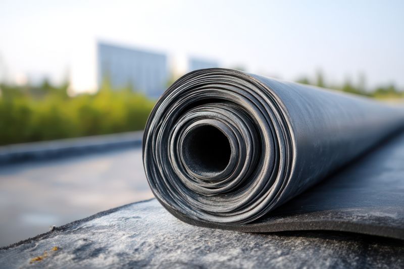 Epdm Roof Installation detail