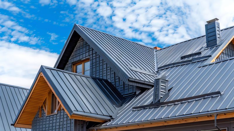 What To Expect During A Professional Metal Roof Installation